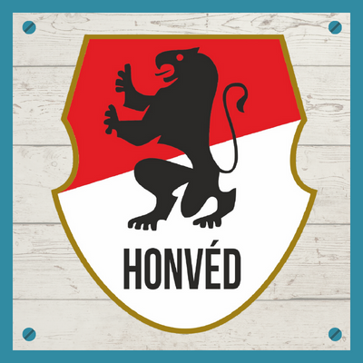 logo honvéd