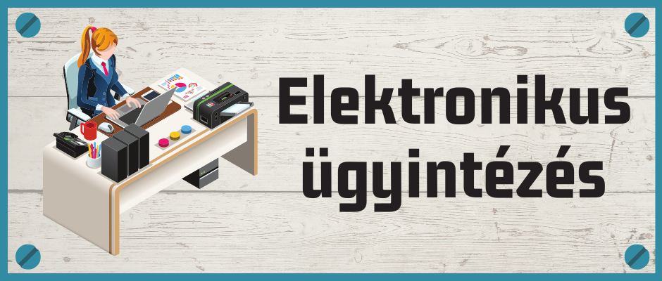 E-ügyintézés tájékoztató