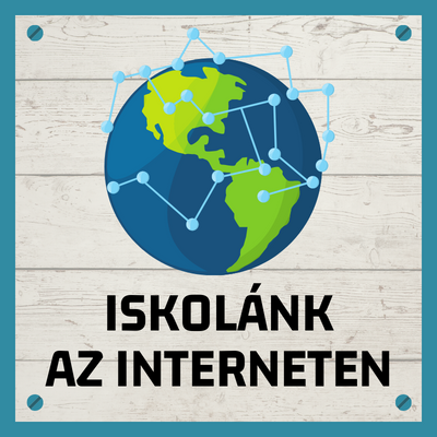logó iskolánk az interneten