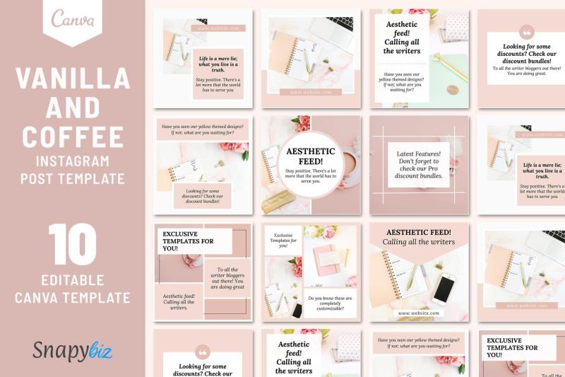 Rengeteg sablon és annak verziói